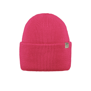 Winter Hat Barts HAVENO BEANIE Hot Pink