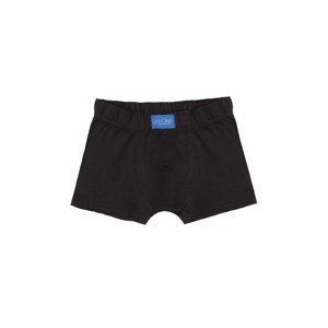 Apollo Boys' Boxer Shorts - Black