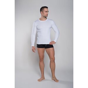 Long Sleeve Paco T-Shirt - White