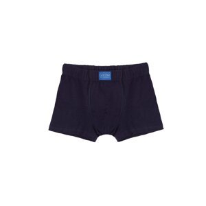 Apollo Boys' Boxer Shorts - Dark Blue