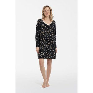 Lappish women's long-sleeved shirt - print