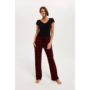 Women's long trousers Ordesa - print