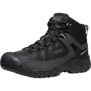 Keen TARGHEE III MID WP MEN triple black