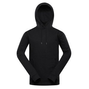 Men's sweatshirt nax NAX AZER black