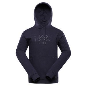 Men's sweatshirt nax NAX AZER mood indigo