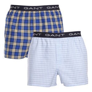 2PACK men's shorts Gant multicolor