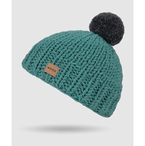 Beanie WOOX Ejby Merino Junior