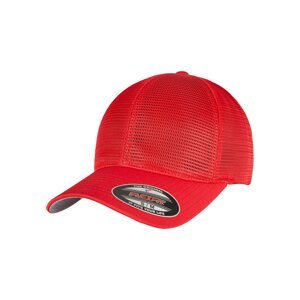 FLEXFIT 360 OMNIMESH Cap Red