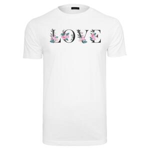 Lover Flower Tee White