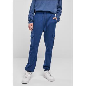 Cargo sweatpants spaceblue