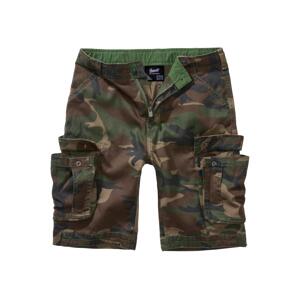 Urban Legend Woodland Kids' Shorts