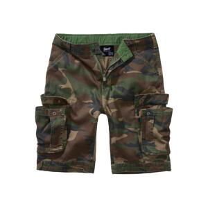 Urban Legend Woodland Kids' Shorts