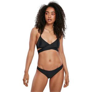 Women's bikini black