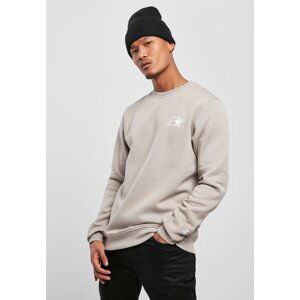 Starter Small Logo Crew Grey