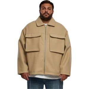 Big Pocket Blouson Wet Sand