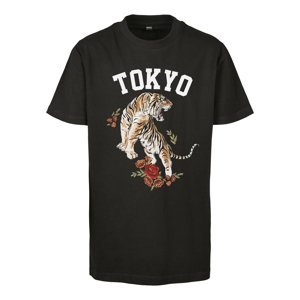 Children's T-shirt Tokyo black