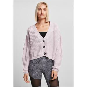 Women's oversized cardigan softlilac