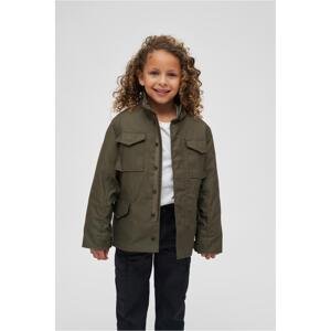 Children's Jacket M65 Standard Olive