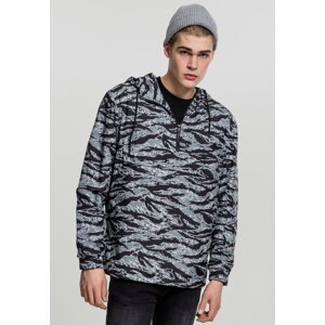 Tiger Camo Pull Over stone camo