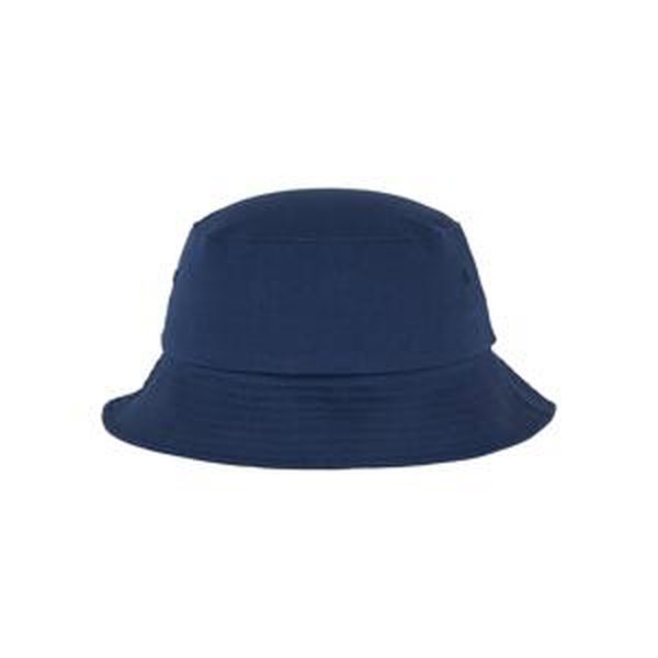 Flexfit Cotton Twill Bucket Hat Navy Hat