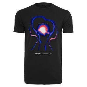 Digital Underground T-Shirt Black