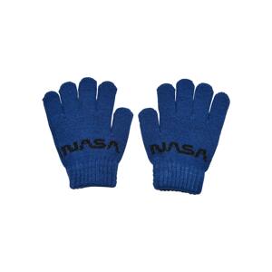 NASA Knit Glove Kids Royal