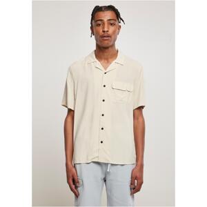 Soft grass Camp viscose shirt