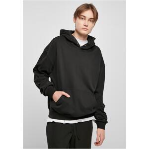 Snap Hoody Black