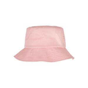 Flexfit Cotton Twill Bucket Bucket Light Pink