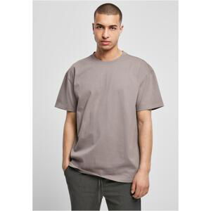 Heavy Oversized Tee Asphalt