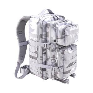 US Cooper Large blizzard camo backpack