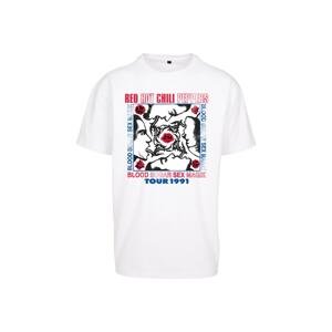 Red Hot Chilli Peppers Oversize T-Shirt White