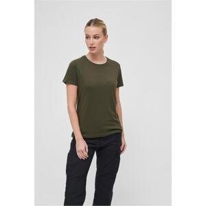 Women's T-shirt olive