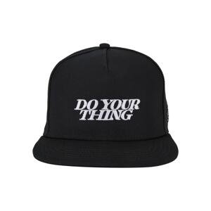 Do Your Thing P Beanie Black
