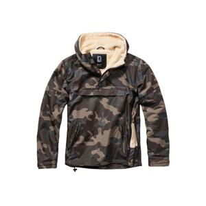 Sherpa darkcamo windbreaker