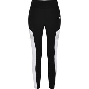 Women's Sports Leggings Starter Highwaist Black/White