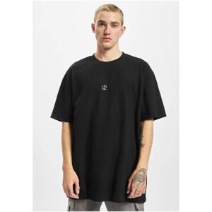 Crucial Oversize T-Shirt Black