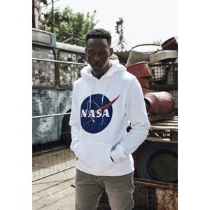 NASA Hoody White