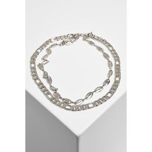 Layering Basic Necklace silver
