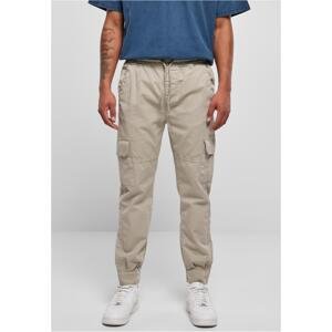 Military Jogg Pants in wolfgrey