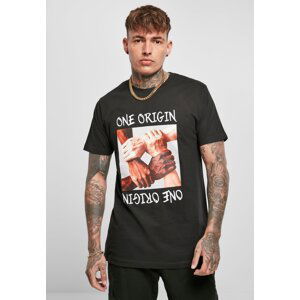 One Origin Black T-Shirt