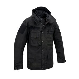 Performance Outdoor Jacket Black