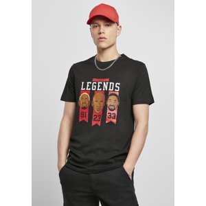 Black True Legends T-Shirt