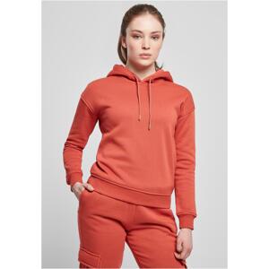 Ladies Hoody redearth