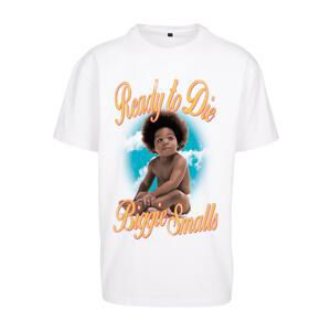 White Biggie Baby T-Shirt