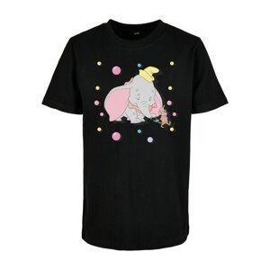 Children's T-shirt Dumbo Fun Tee black
