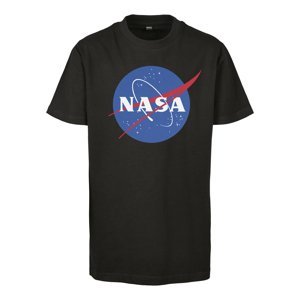 NASA Insignia T-shirt for children black