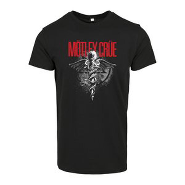 Mötley Crüe Feelgood Black T-Shirt