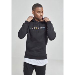 Loyality Hoody Black