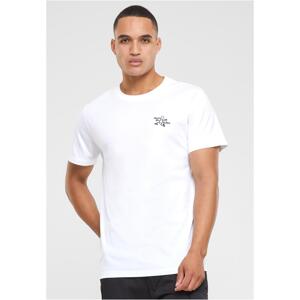 T-shirt Penne Va Bene EMB white